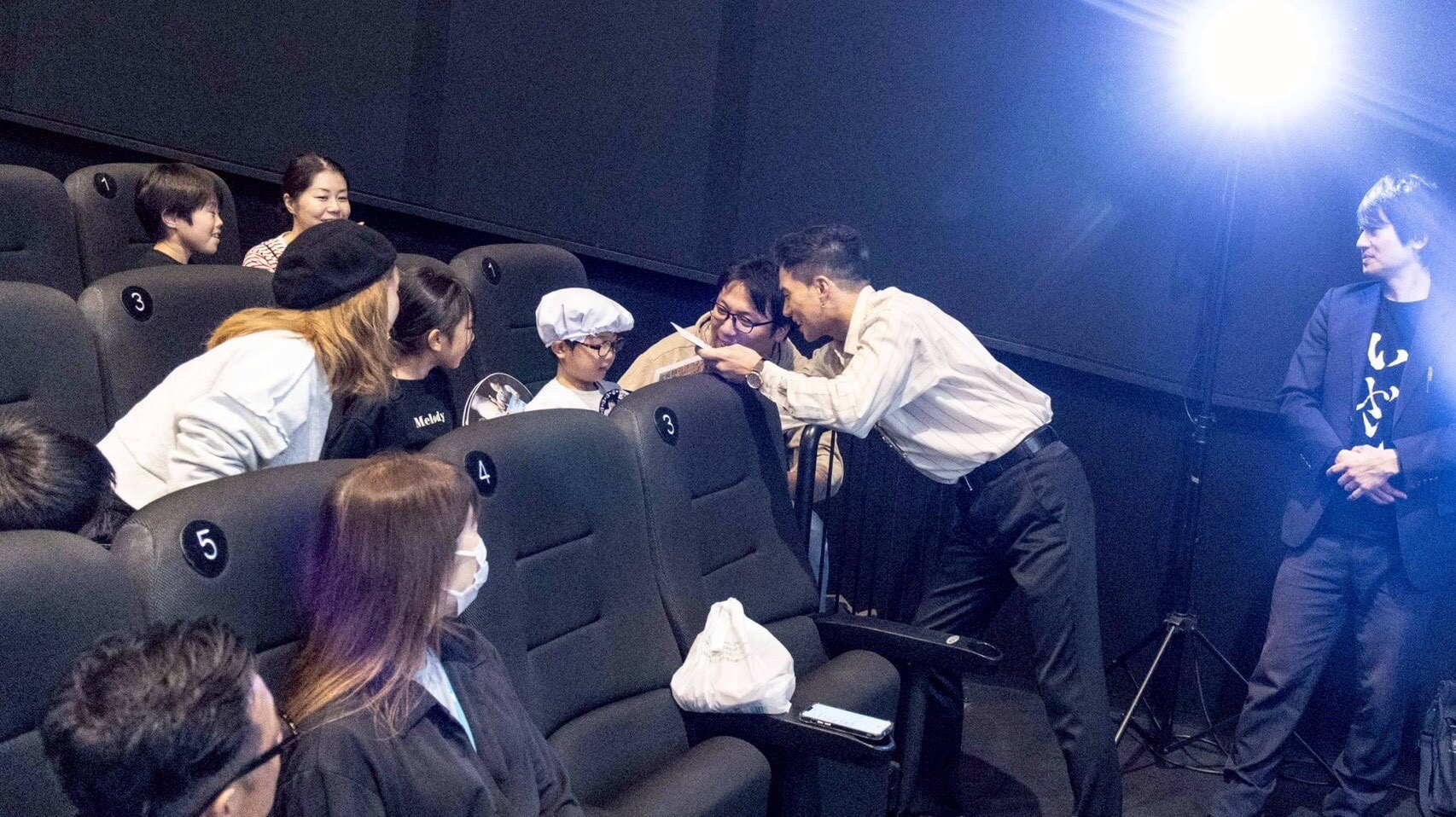 キャラバン写真6