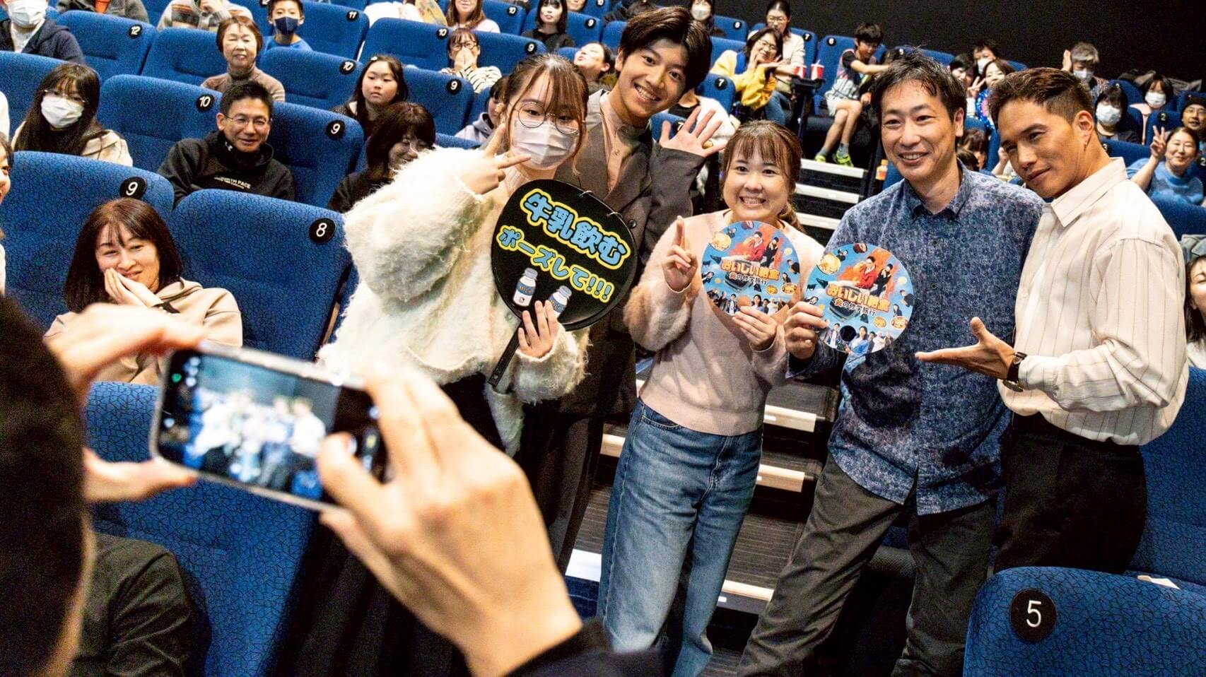 キャラバン写真3