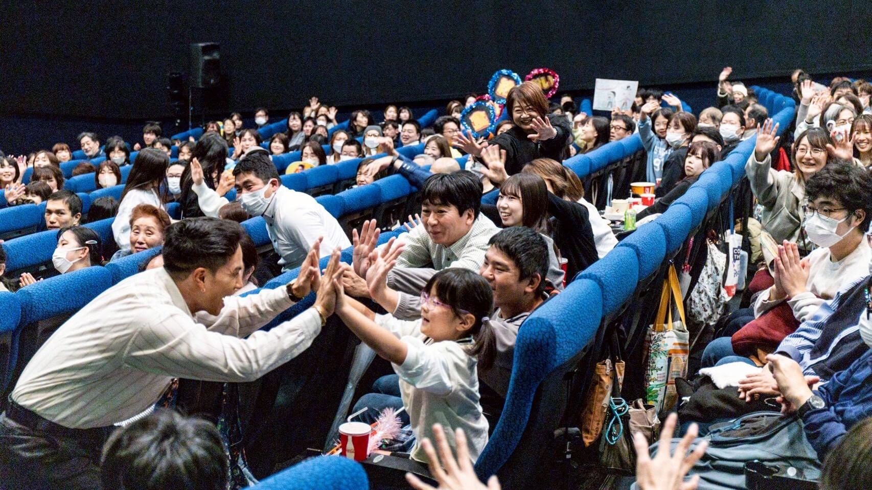 キャラバン写真6