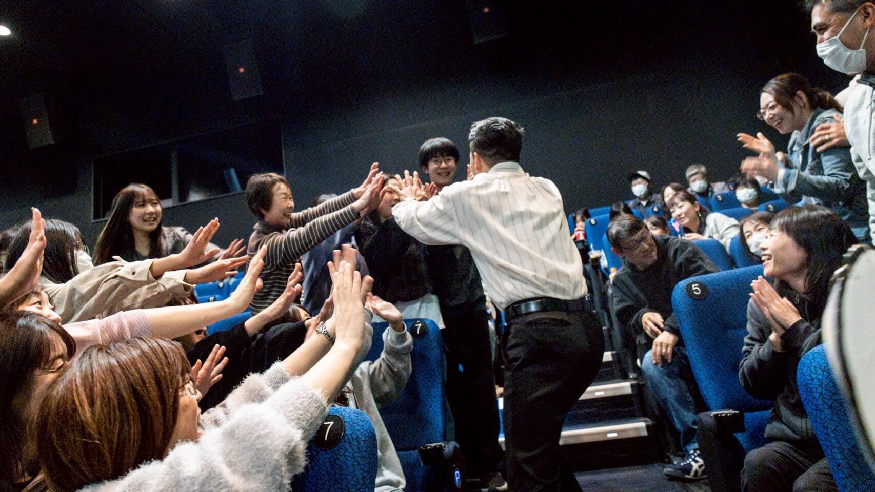 キャラバン写真8