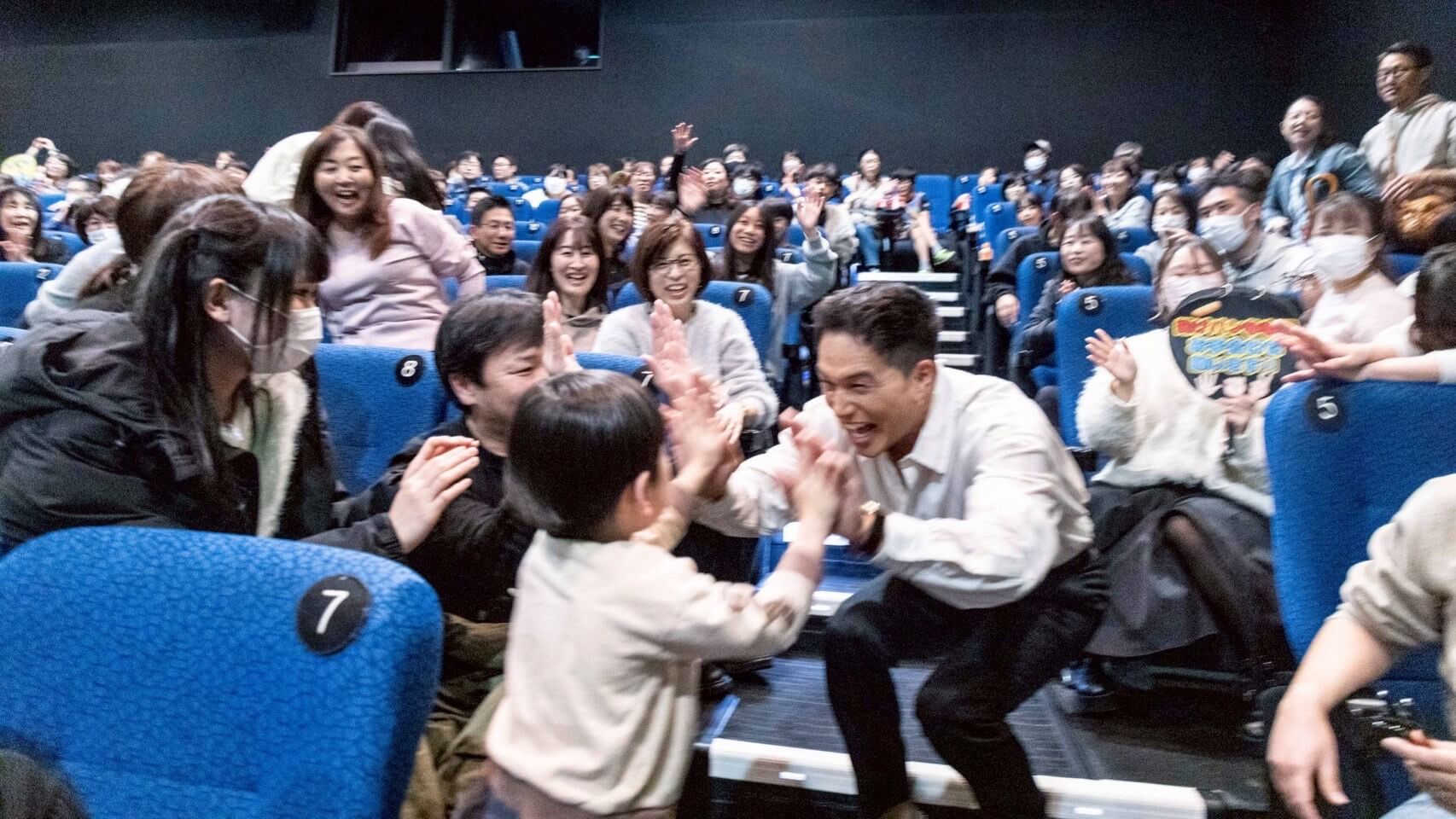 キャラバン写真10