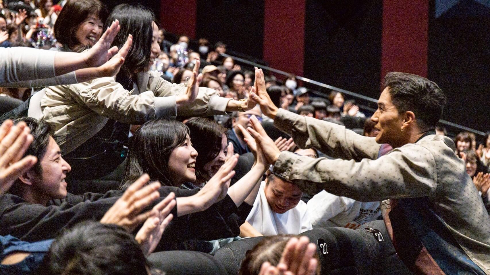 キャラバン写真4