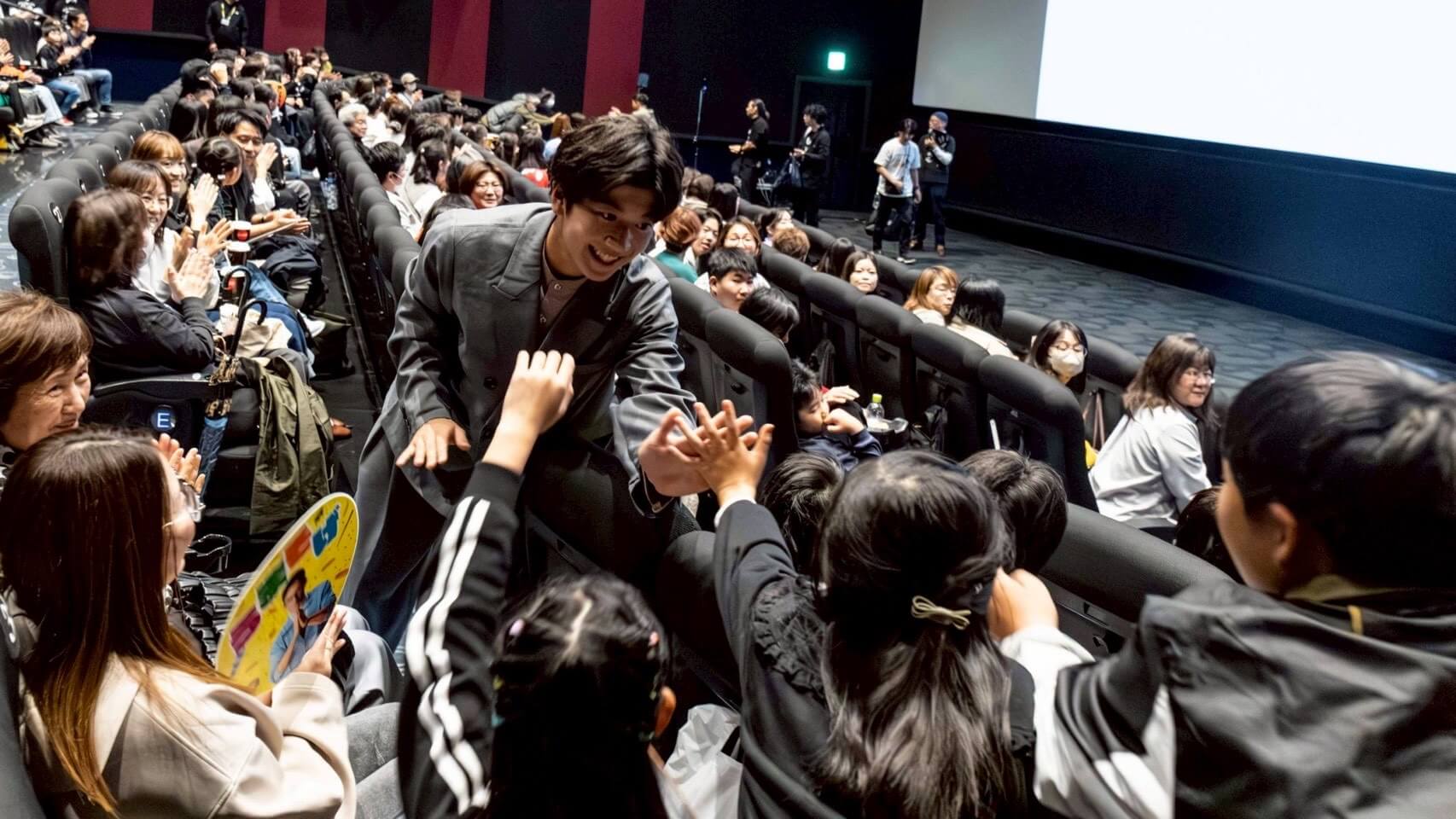 キャラバン写真5