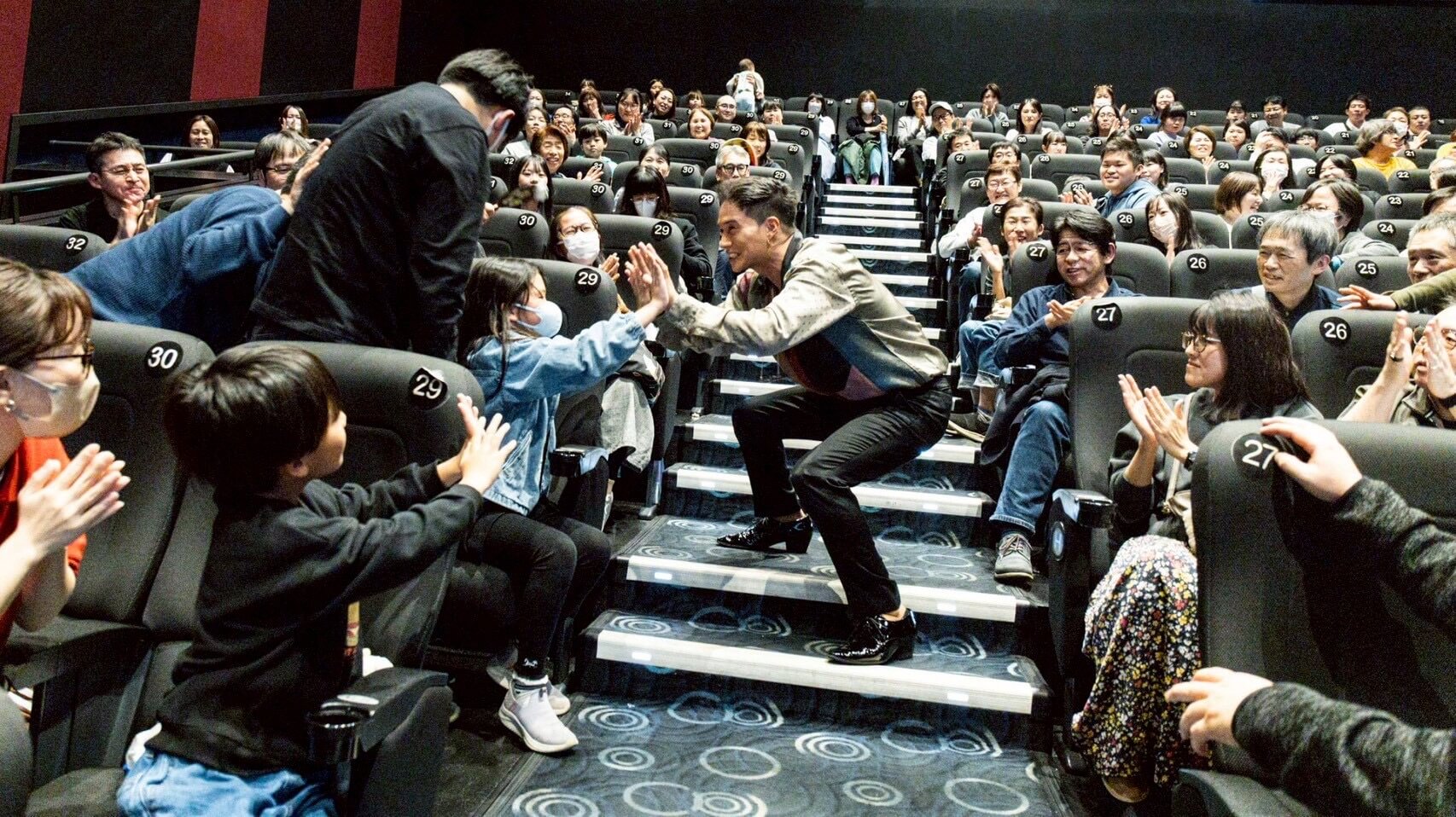 キャラバン写真6