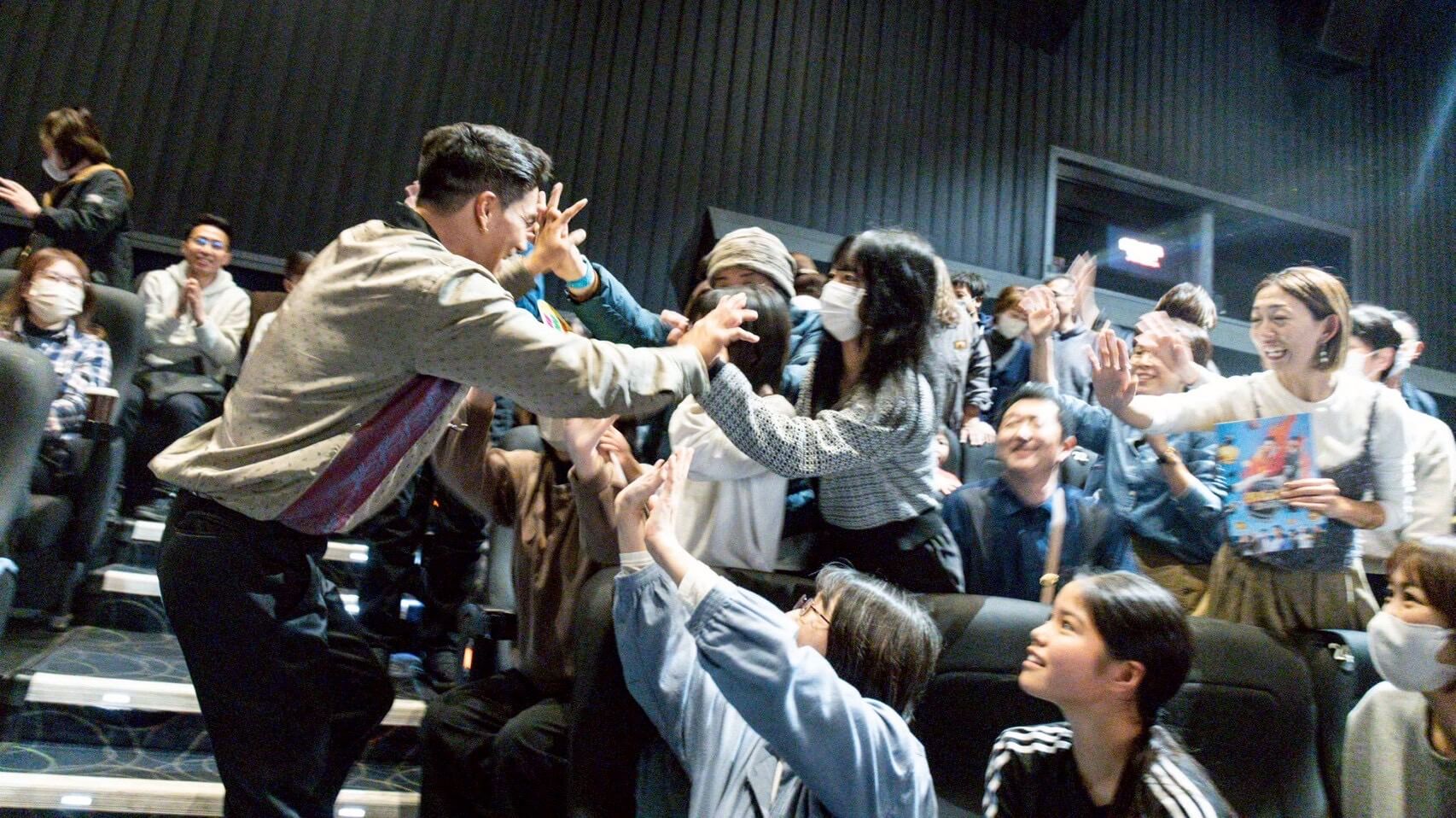 キャラバン写真3