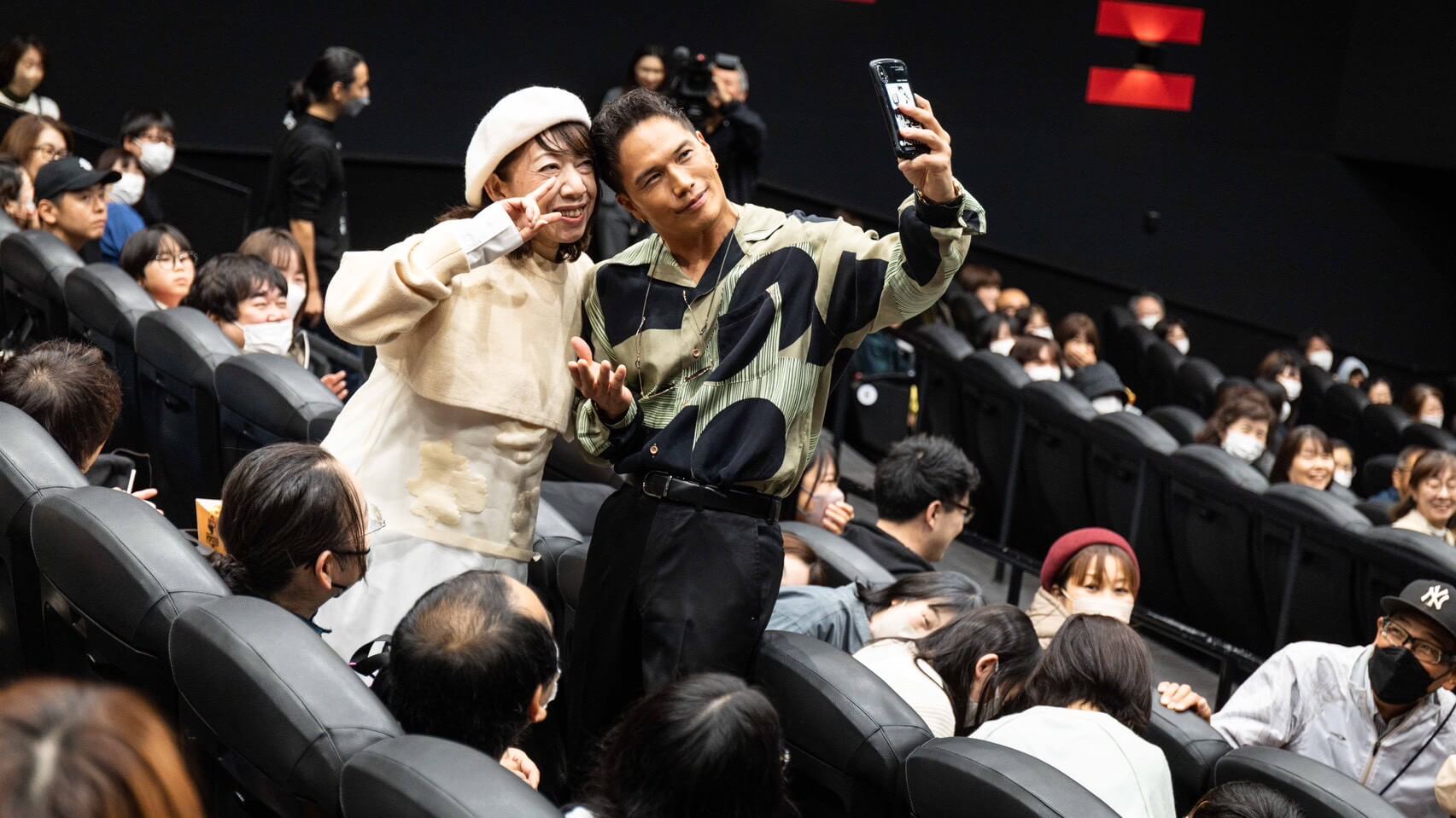 キャラバン写真3