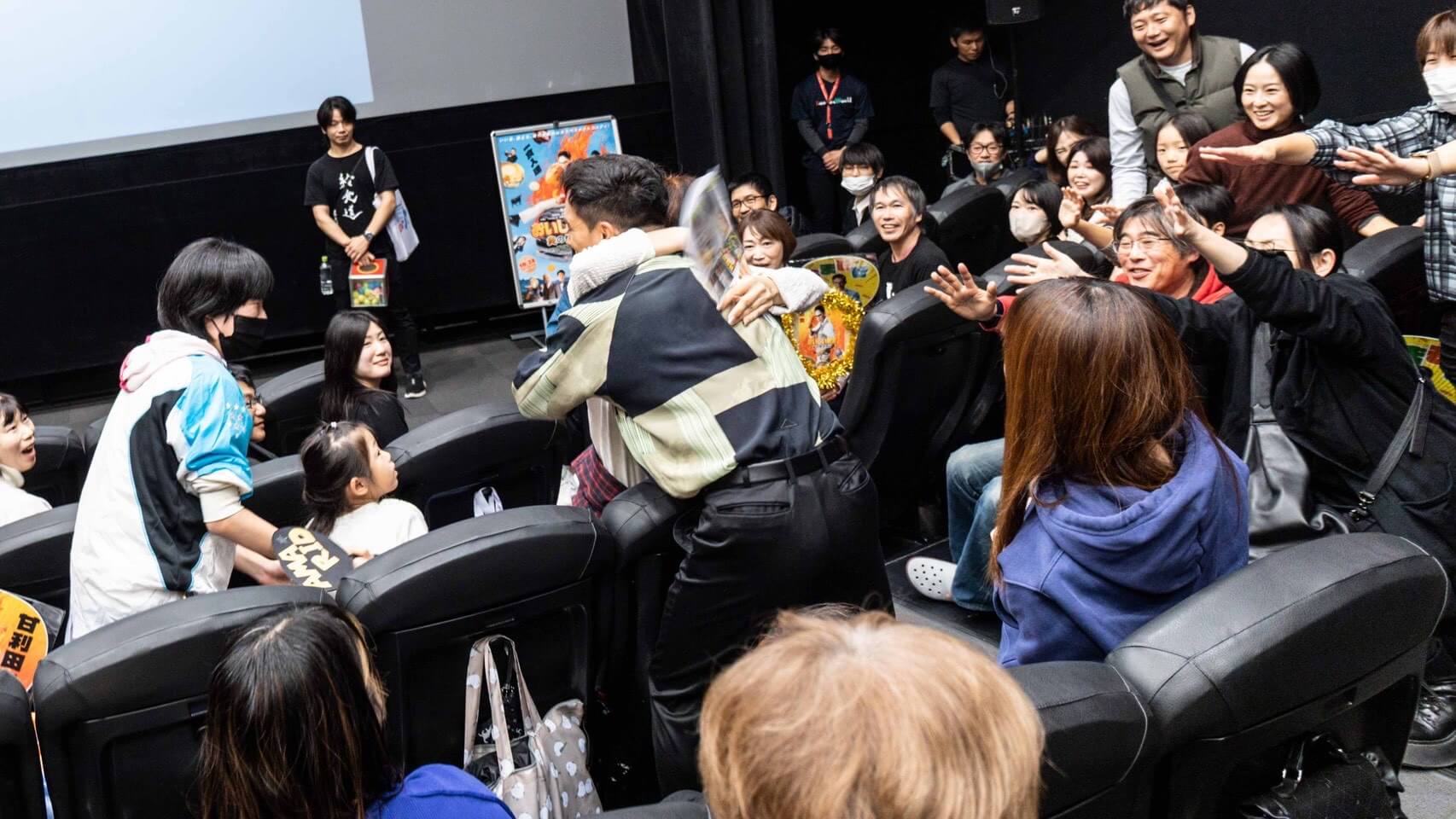 キャラバン写真5