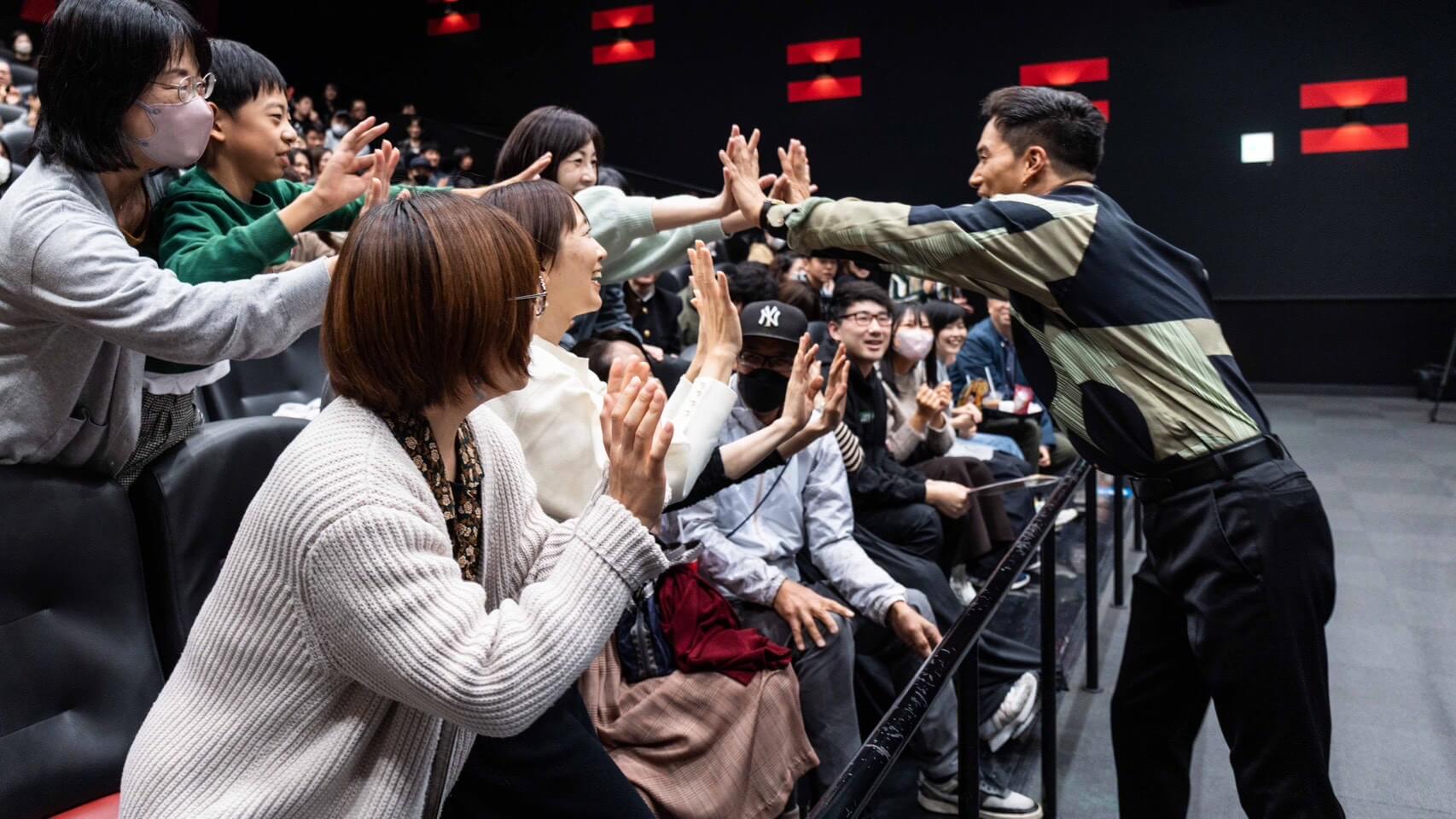 キャラバン写真6