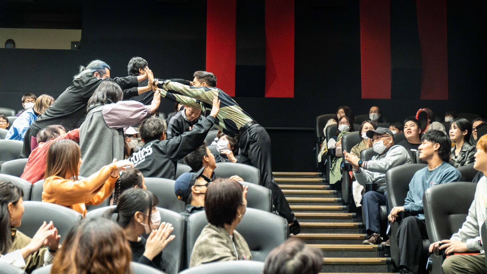 キャラバン写真10