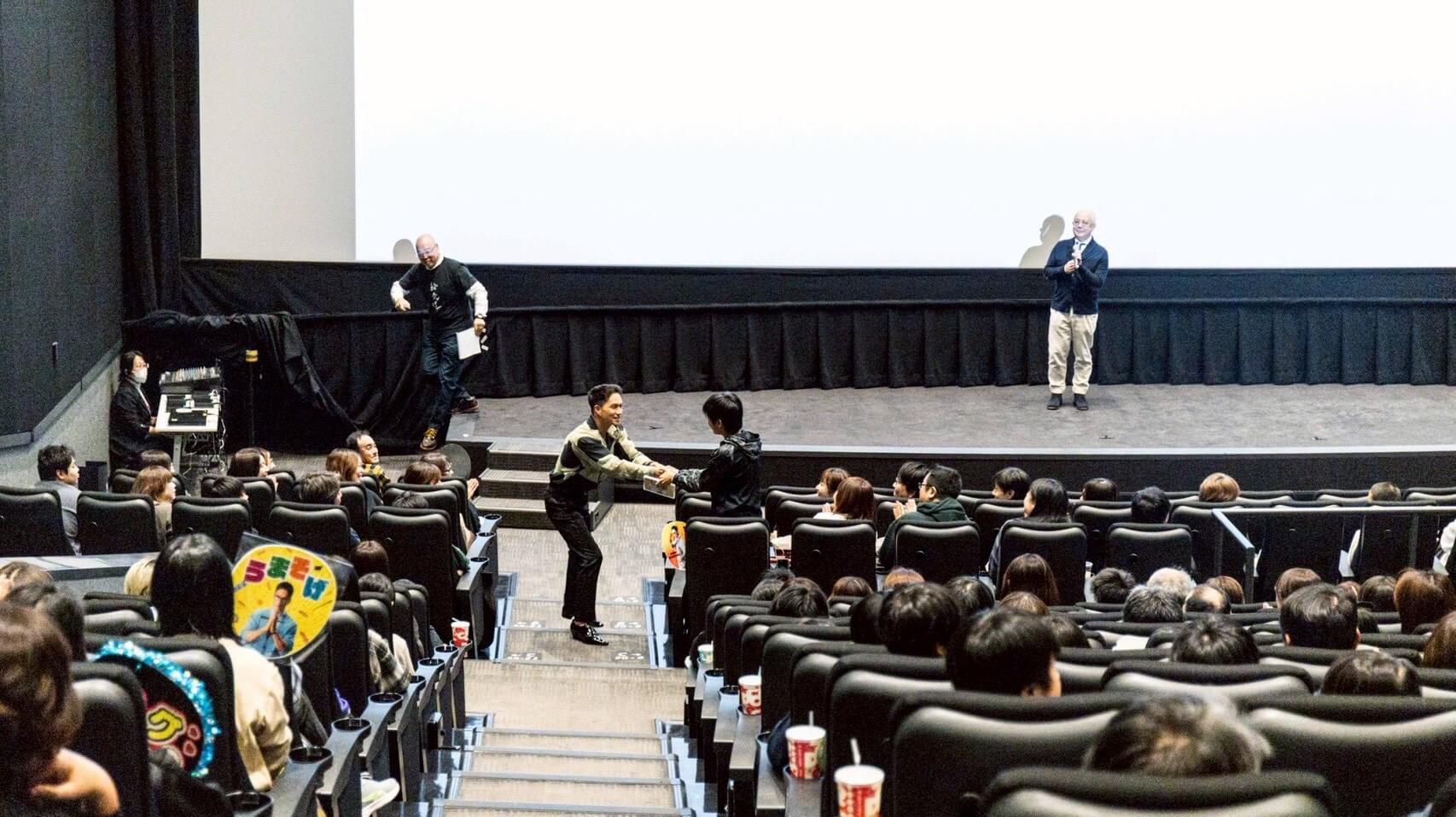 キャラバン写真3