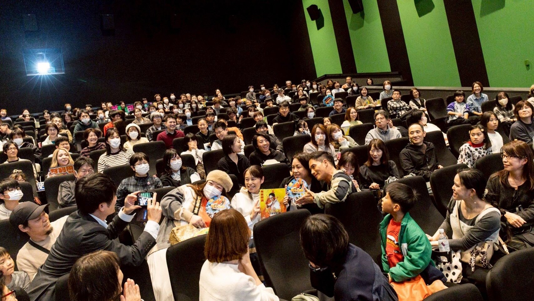 キャラバン写真4