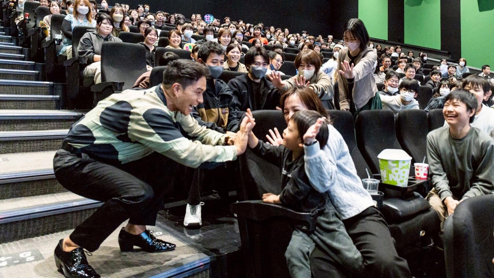 キャラバン写真6