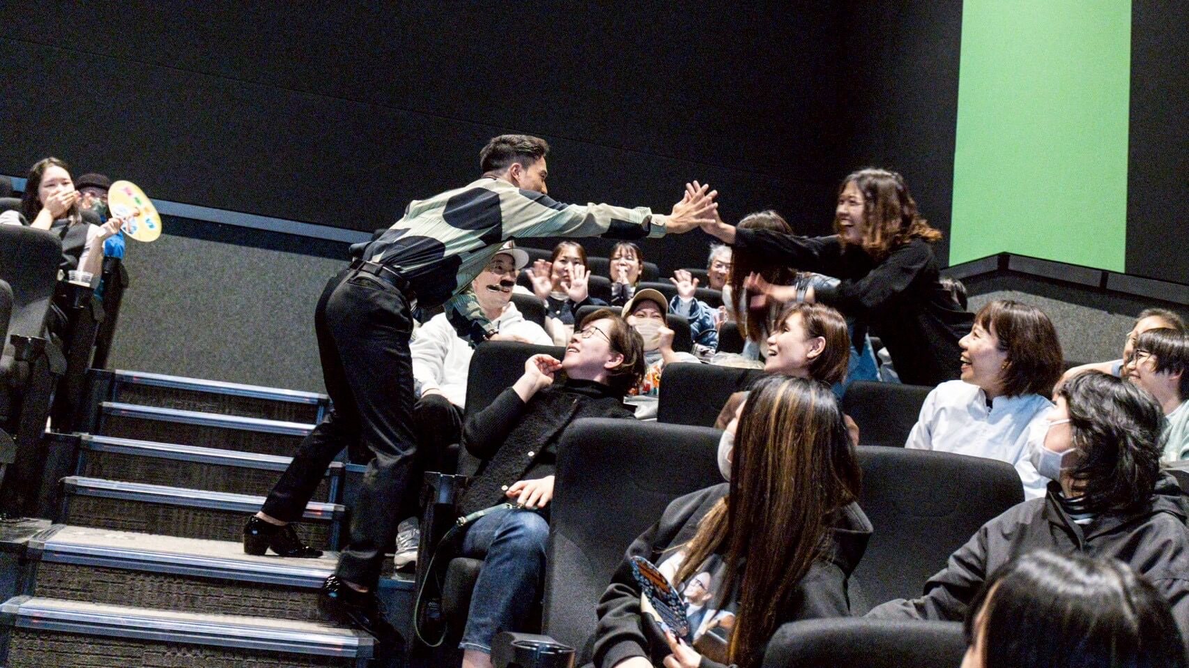 キャラバン写真7