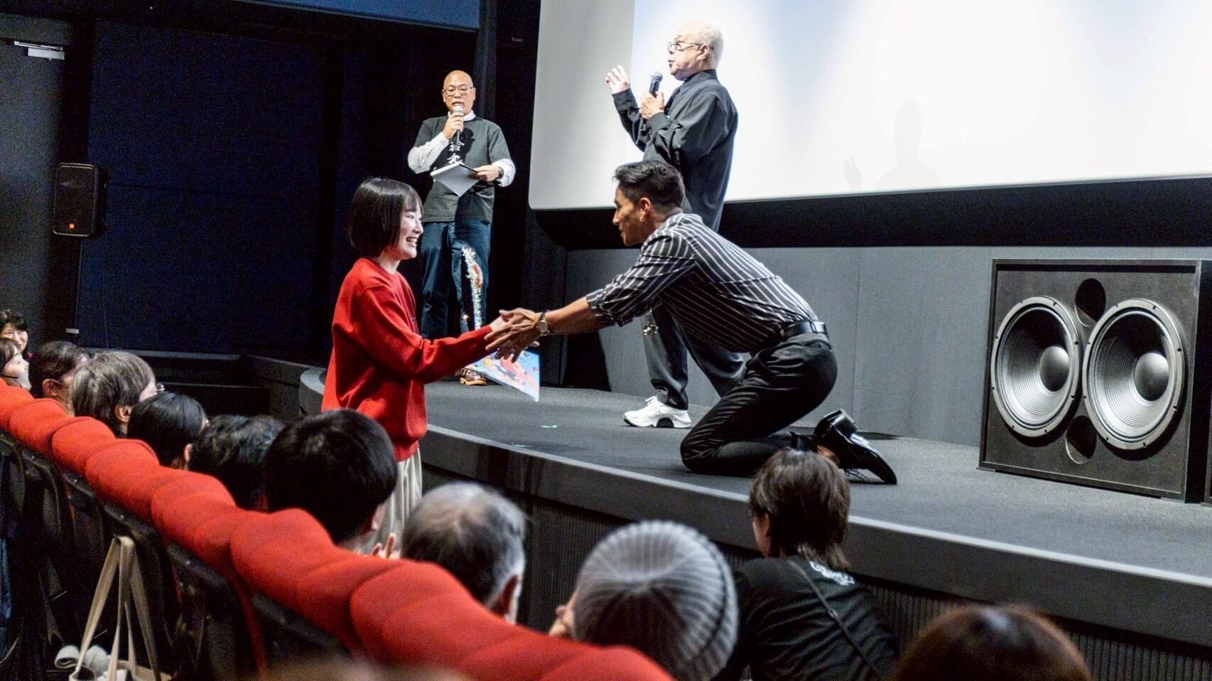 キャラバン写真3