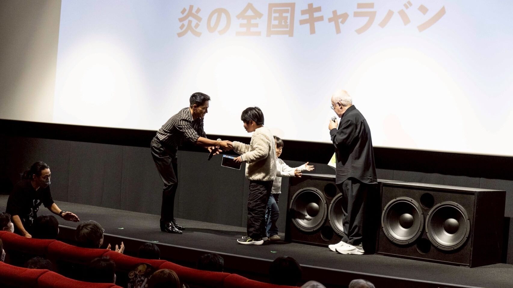 キャラバン写真4