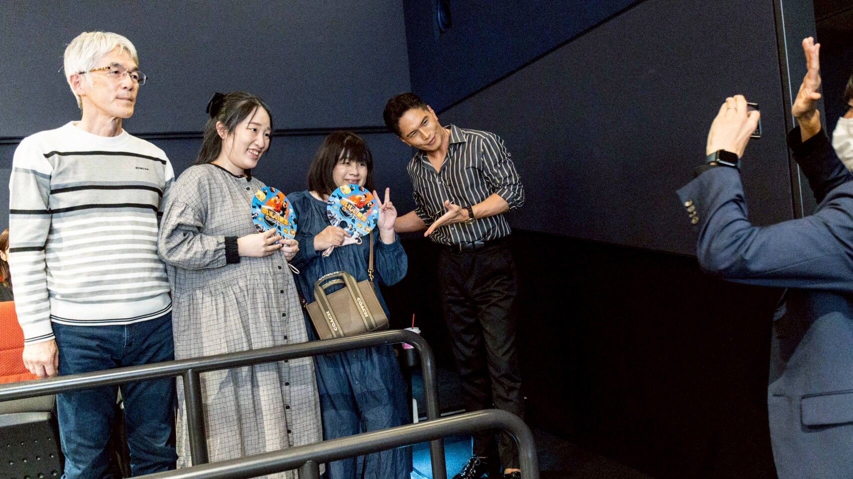 キャラバン写真5