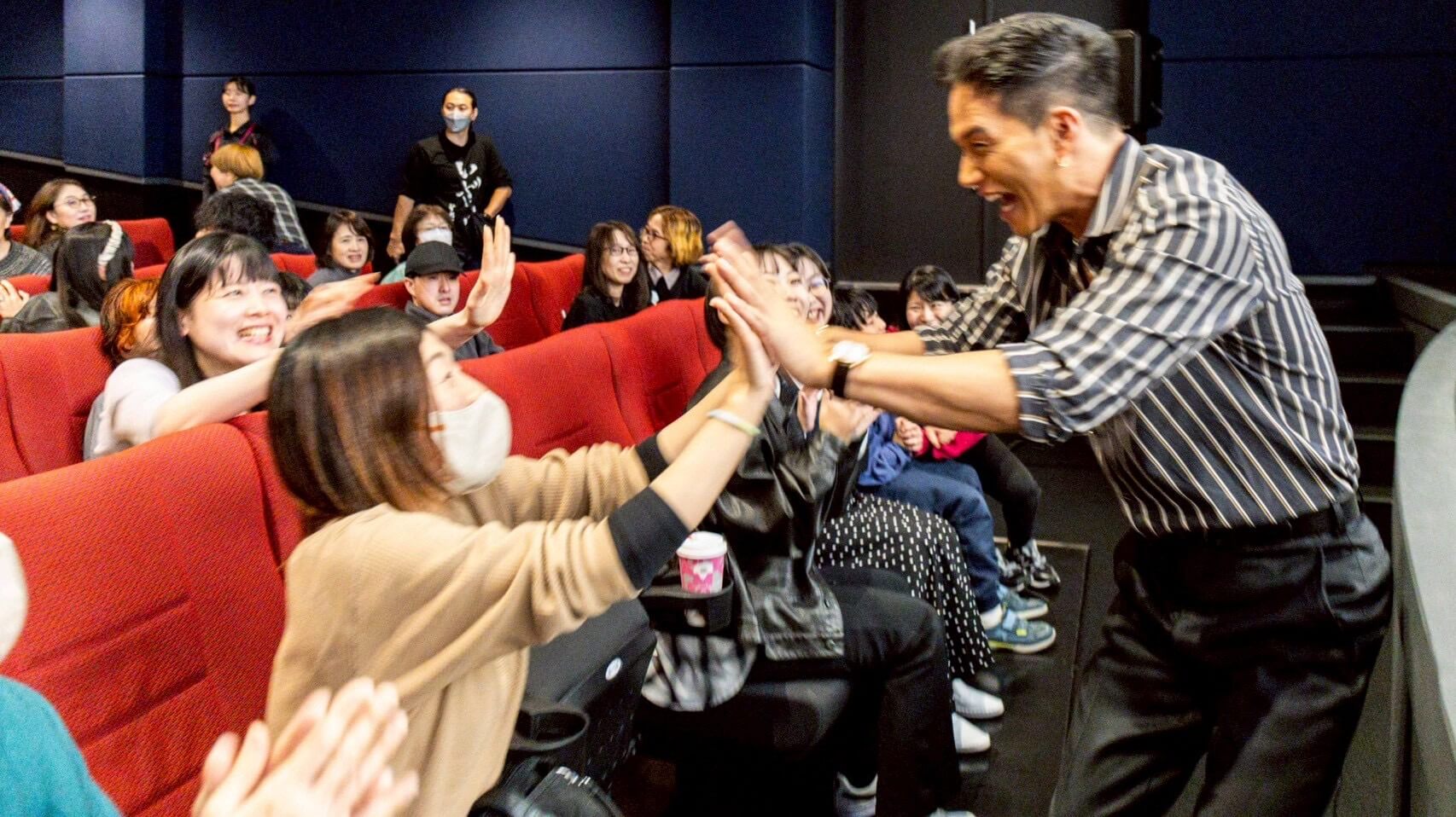 キャラバン写真7