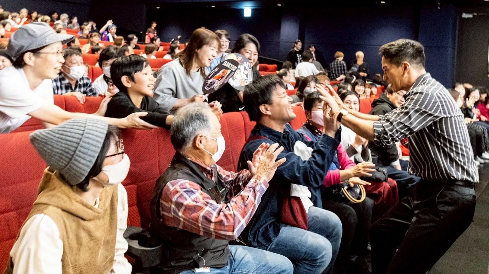 キャラバン写真9