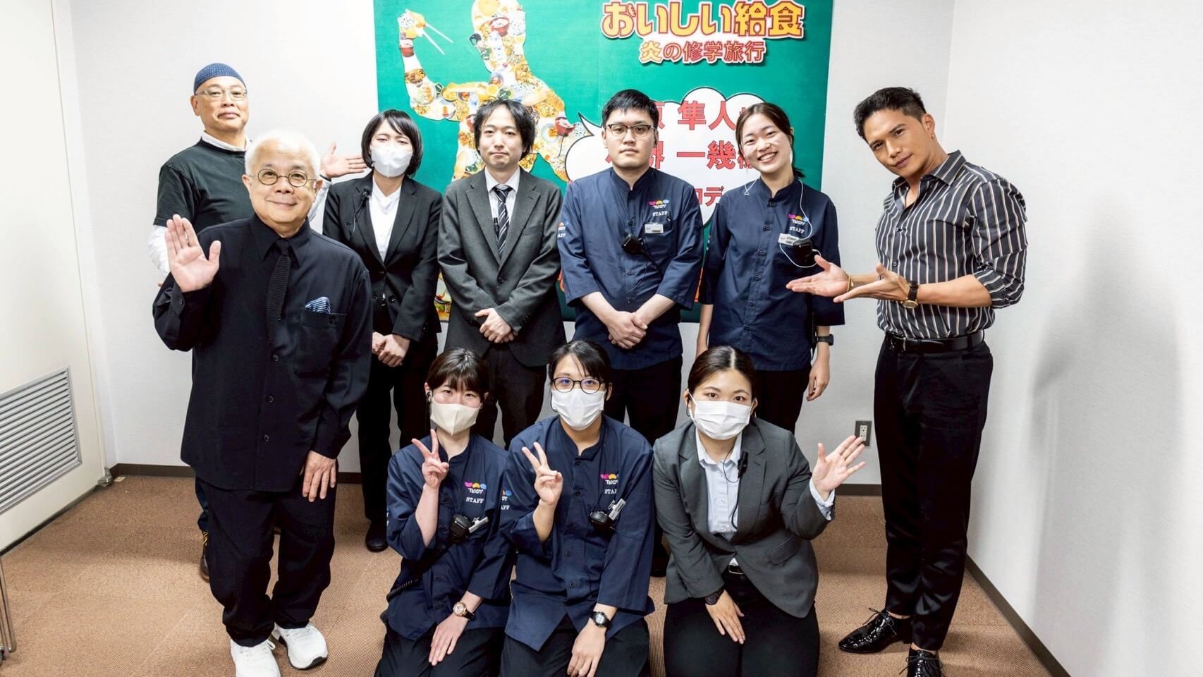 キャラバン写真1