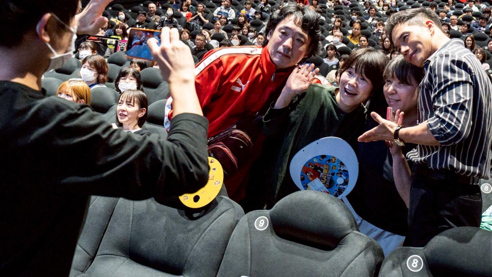 キャラバン写真4