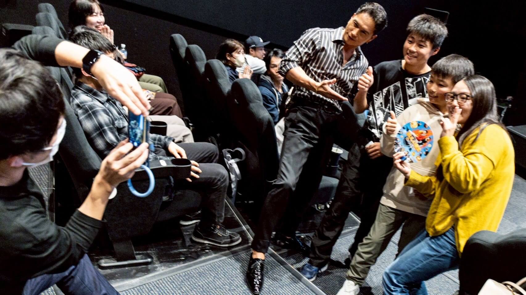 キャラバン写真6