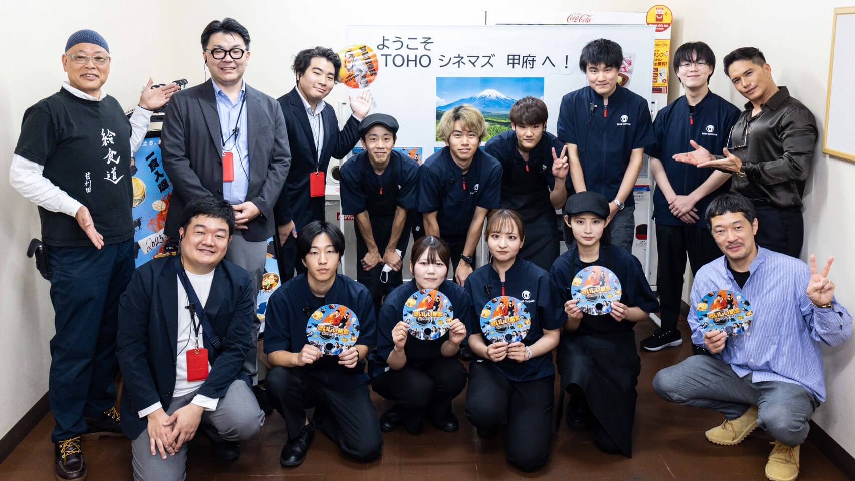 キャラバン写真1