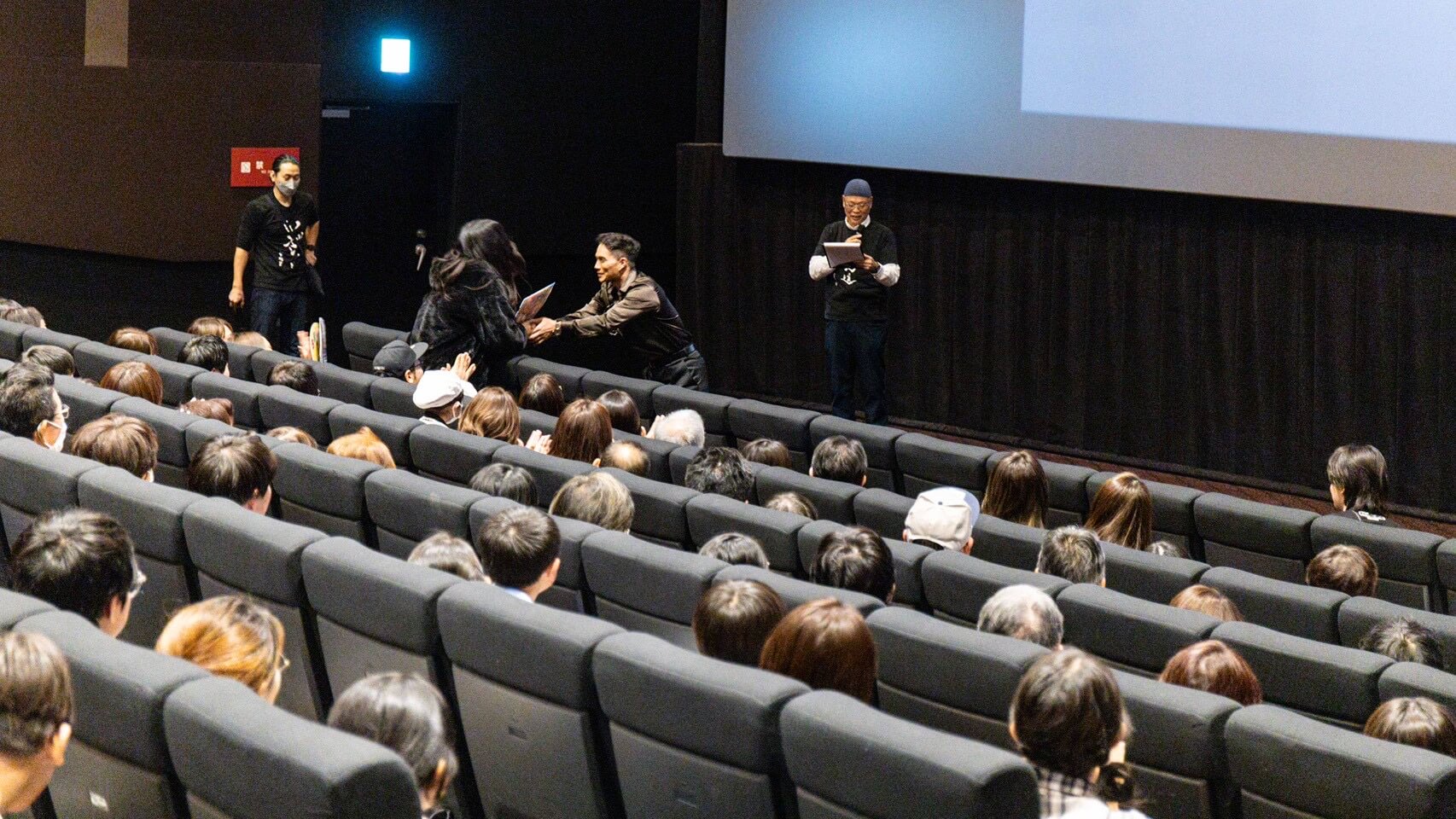 キャラバン写真3