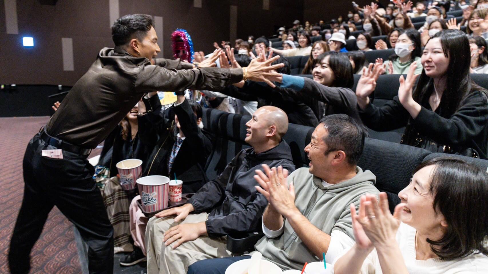 キャラバン写真5