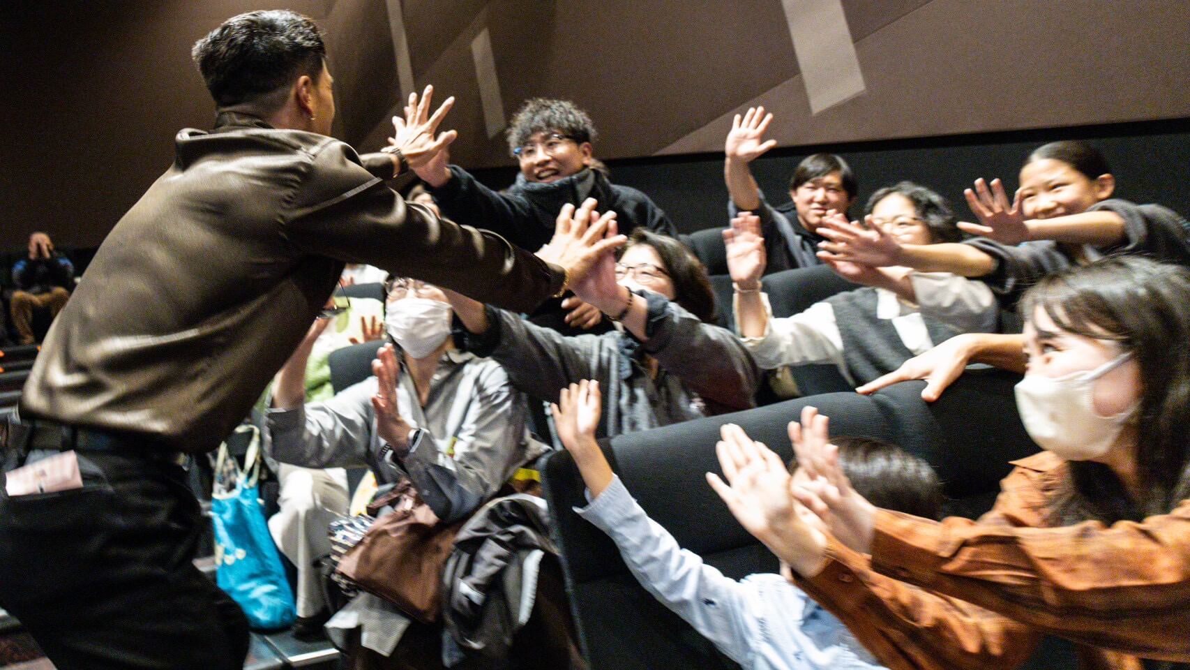 キャラバン写真8