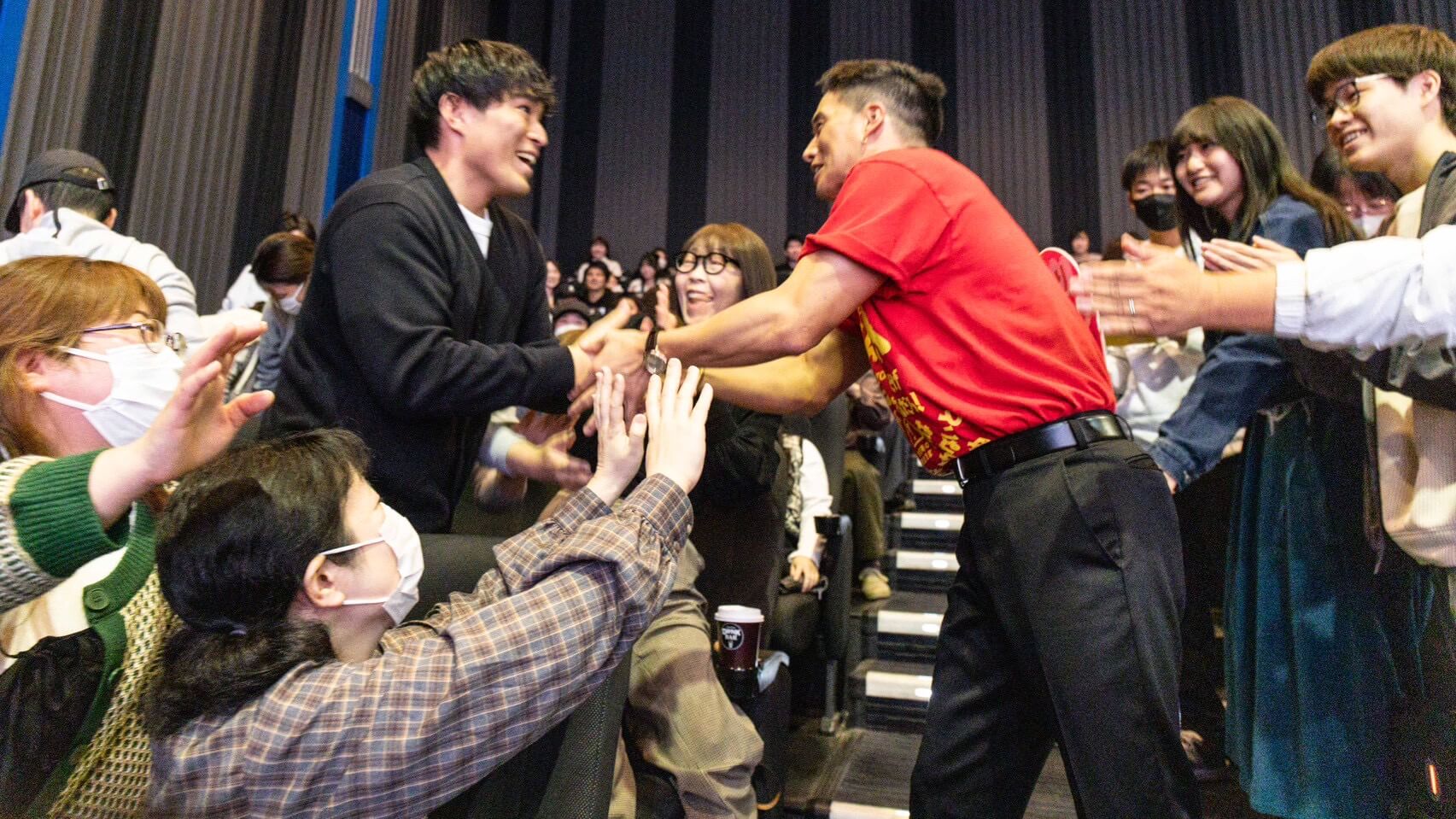 キャラバン写真6