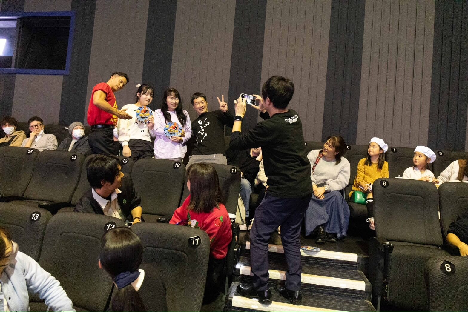 キャラバン写真8