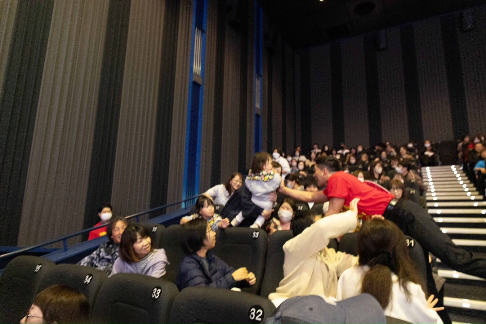 キャラバン写真9