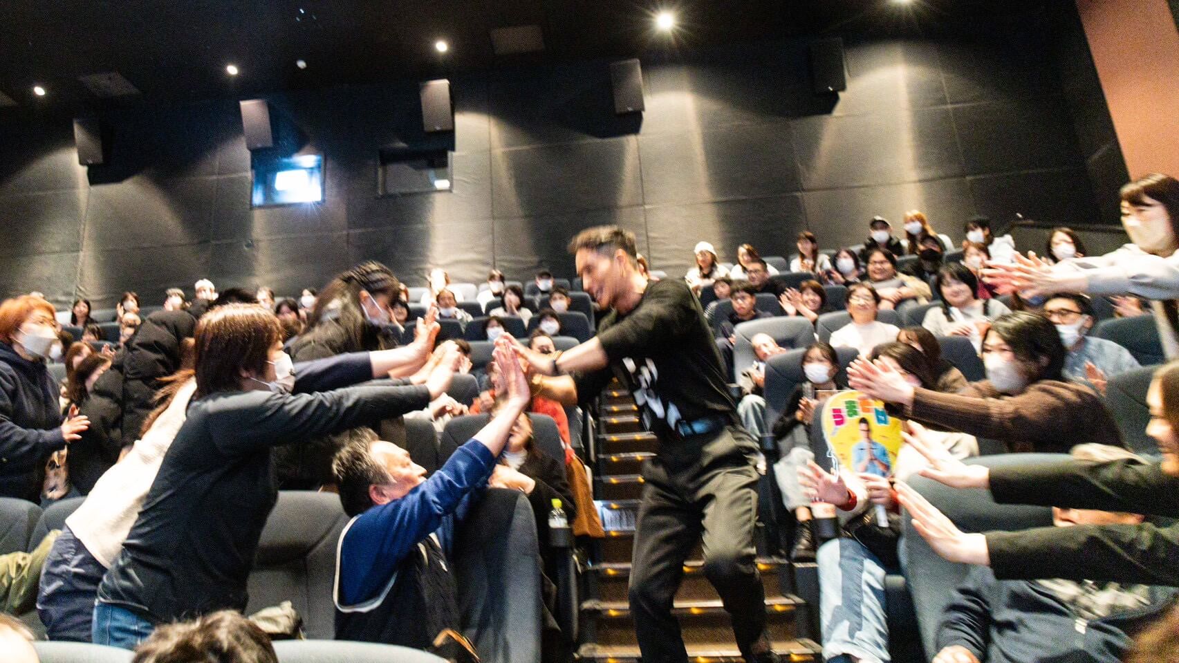 キャラバン写真7