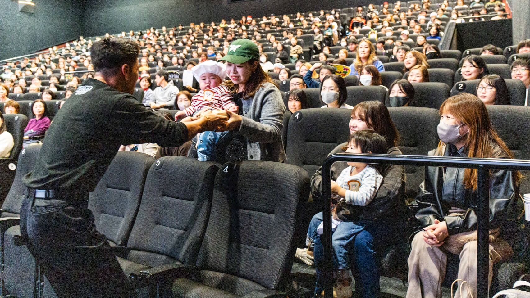 キャラバン写真5