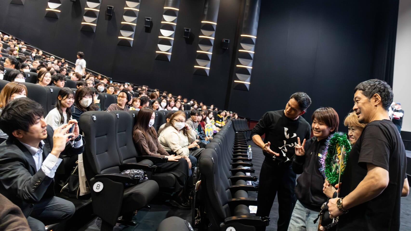 キャラバン写真6