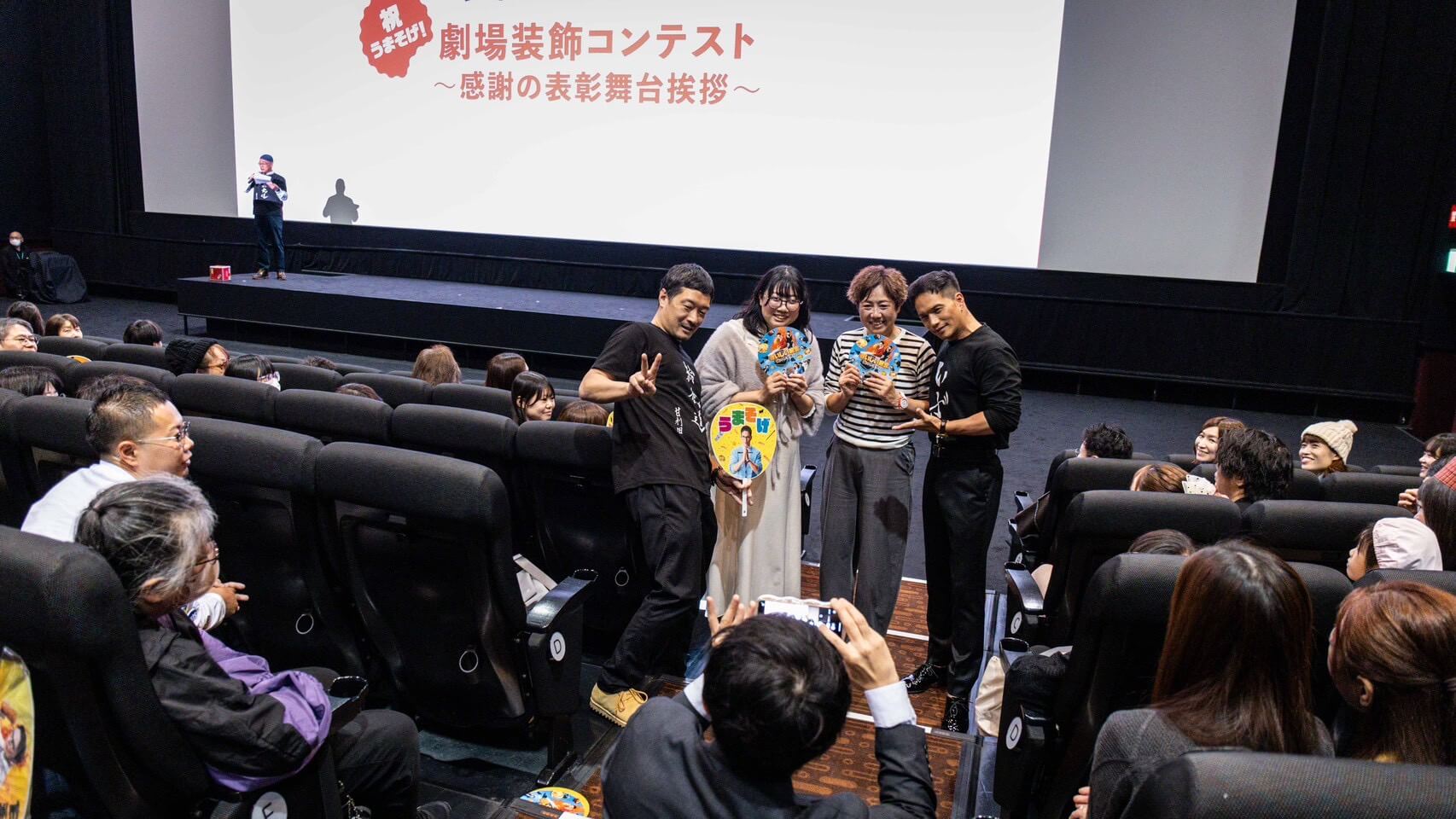 キャラバン写真8