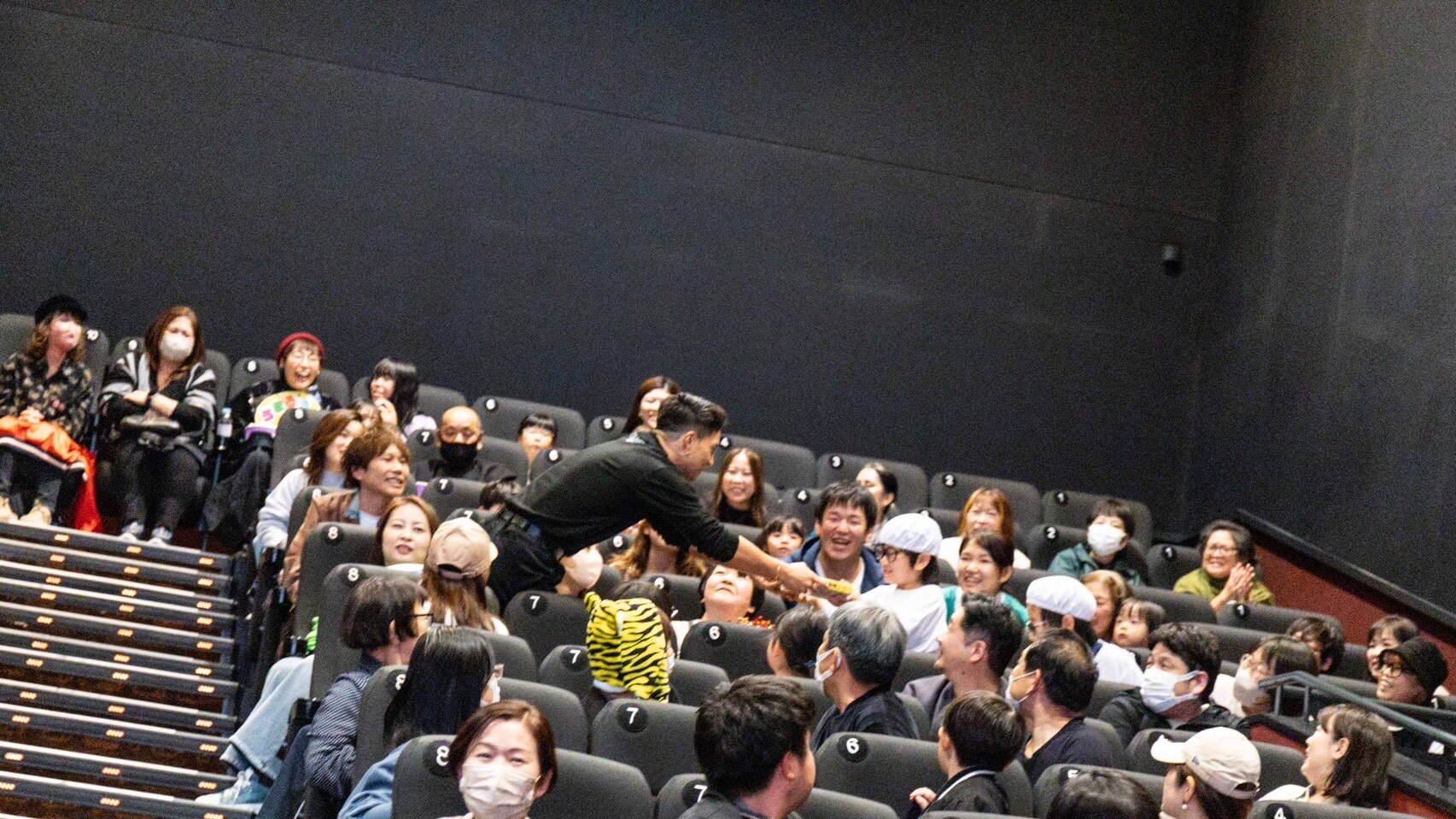 キャラバン写真9