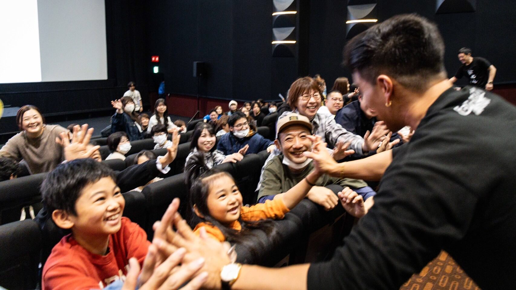 キャラバン写真10