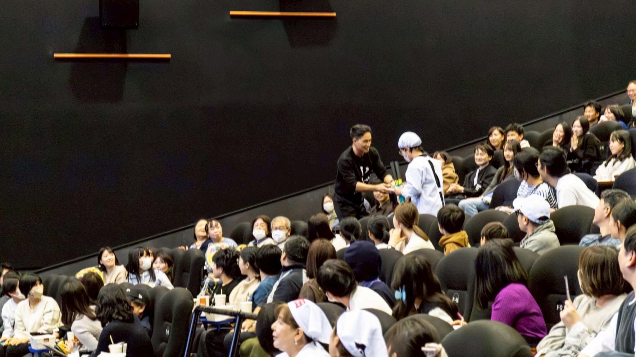 キャラバン写真5