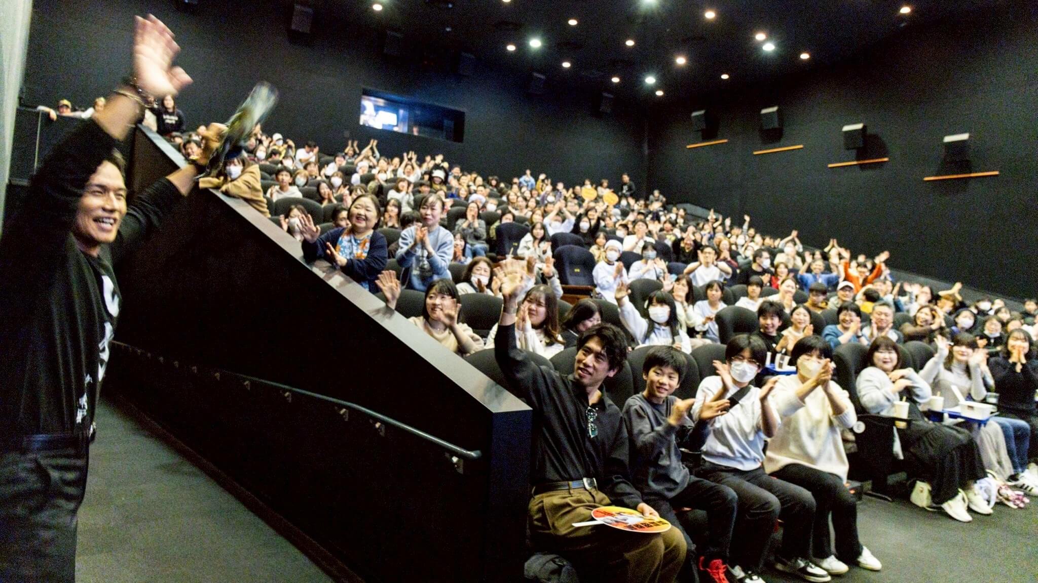 キャラバン写真11