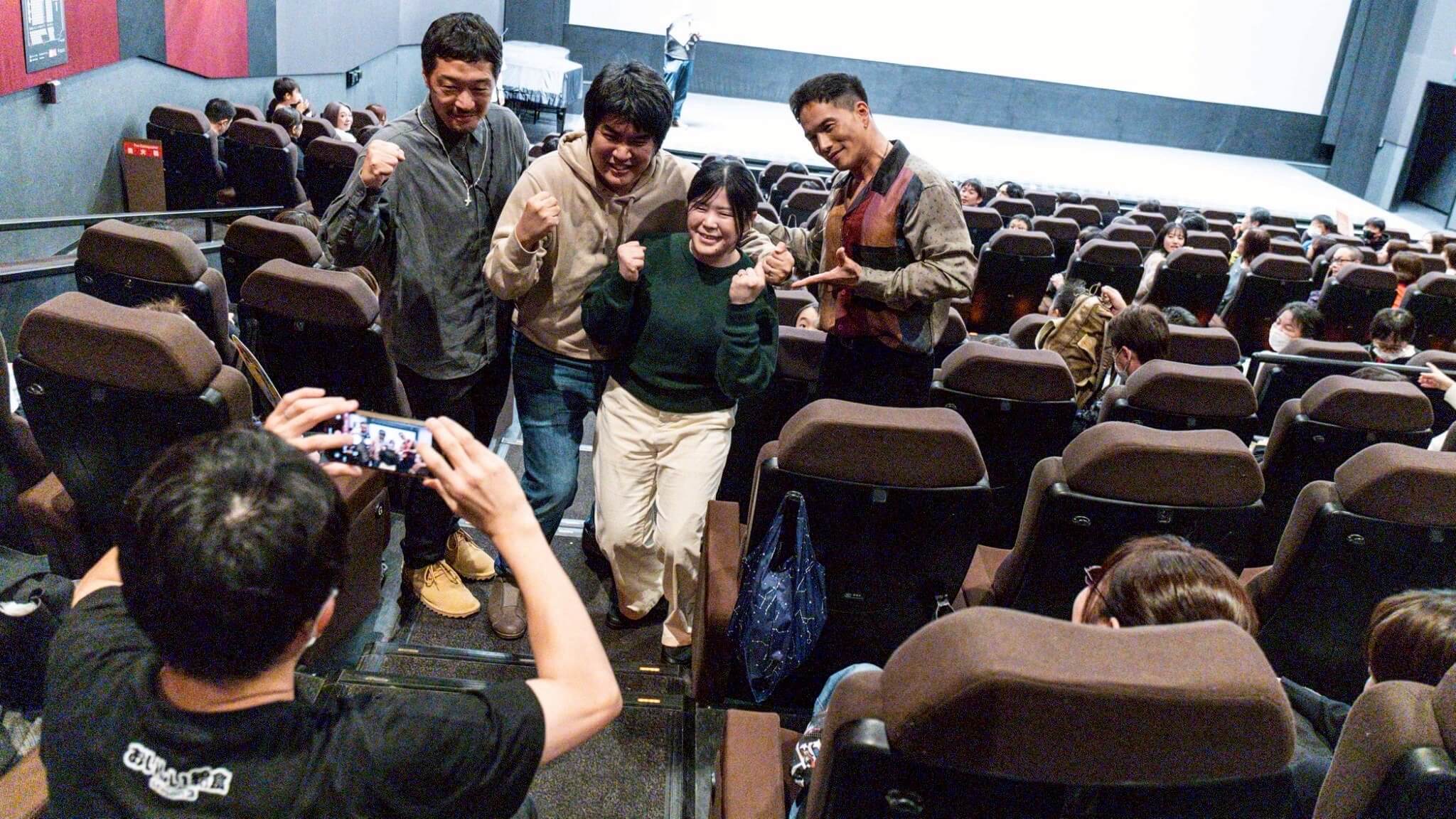 キャラバン写真3