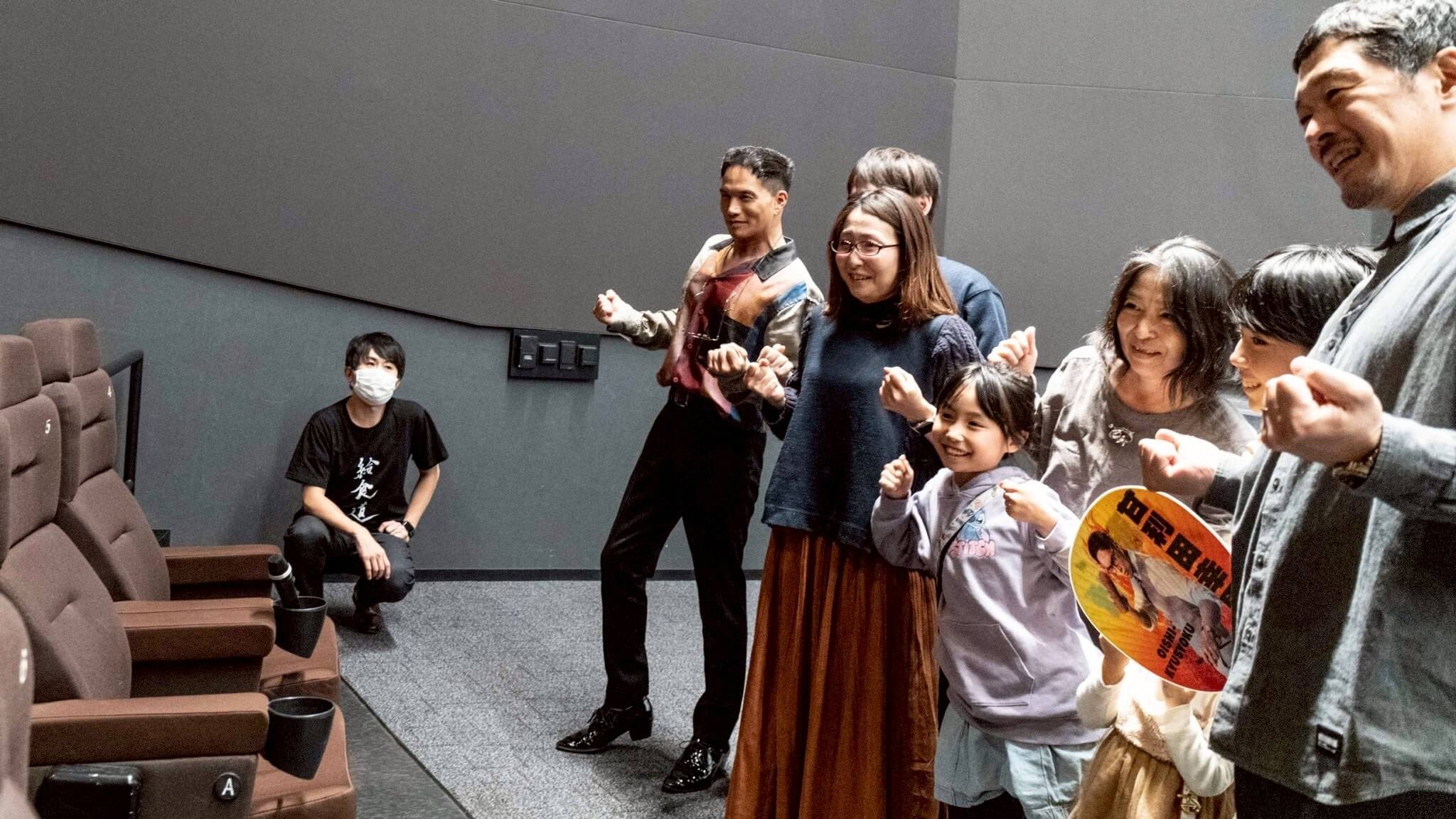 キャラバン写真4