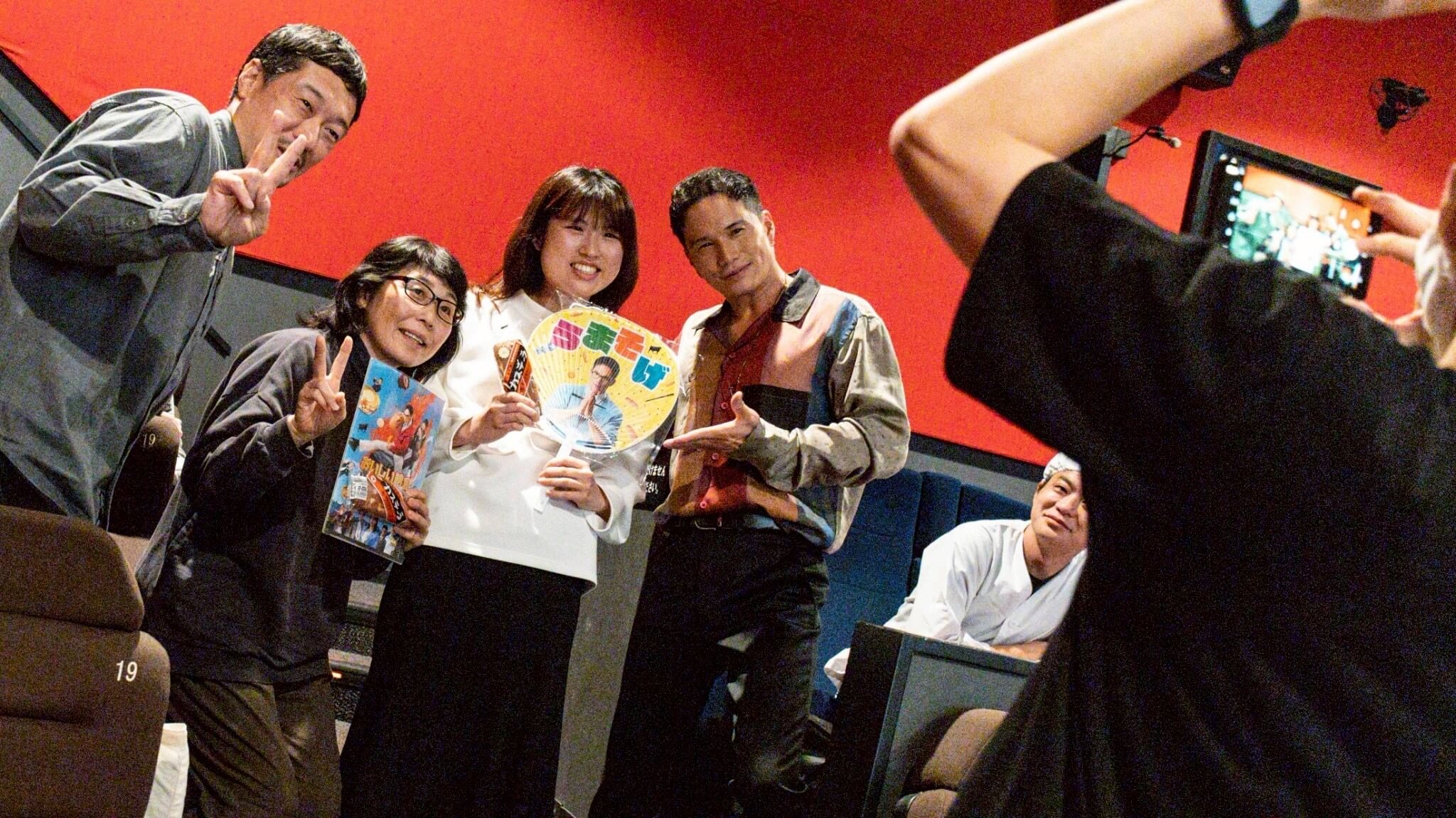 キャラバン写真5