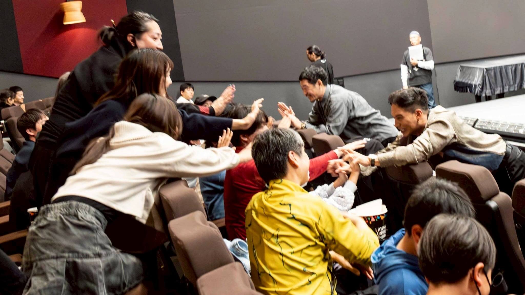 キャラバン写真9