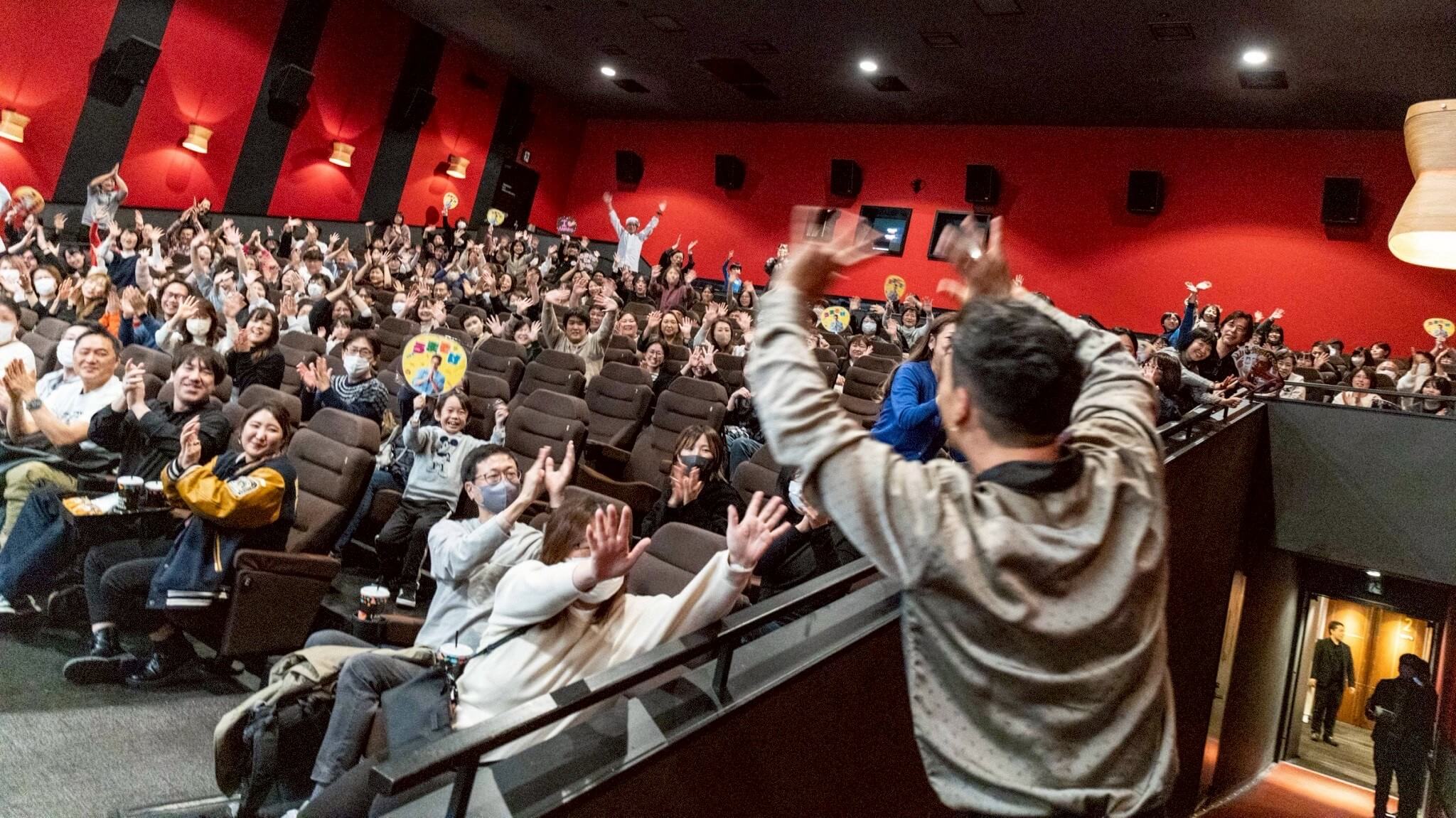 キャラバン写真10