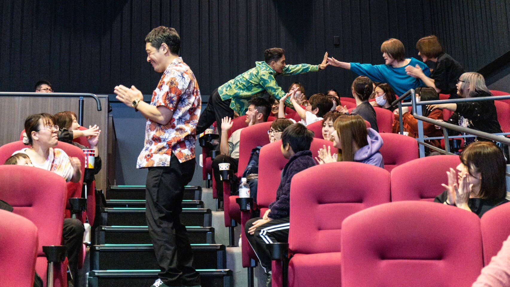 キャラバン写真9