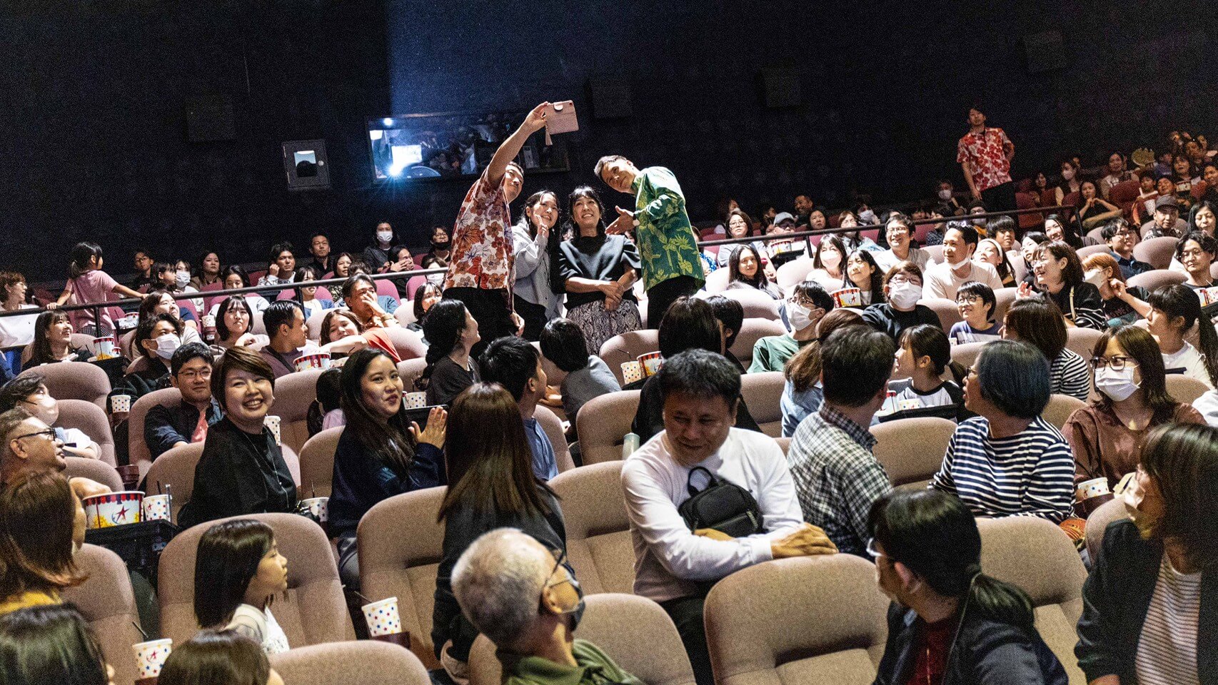 キャラバン写真4