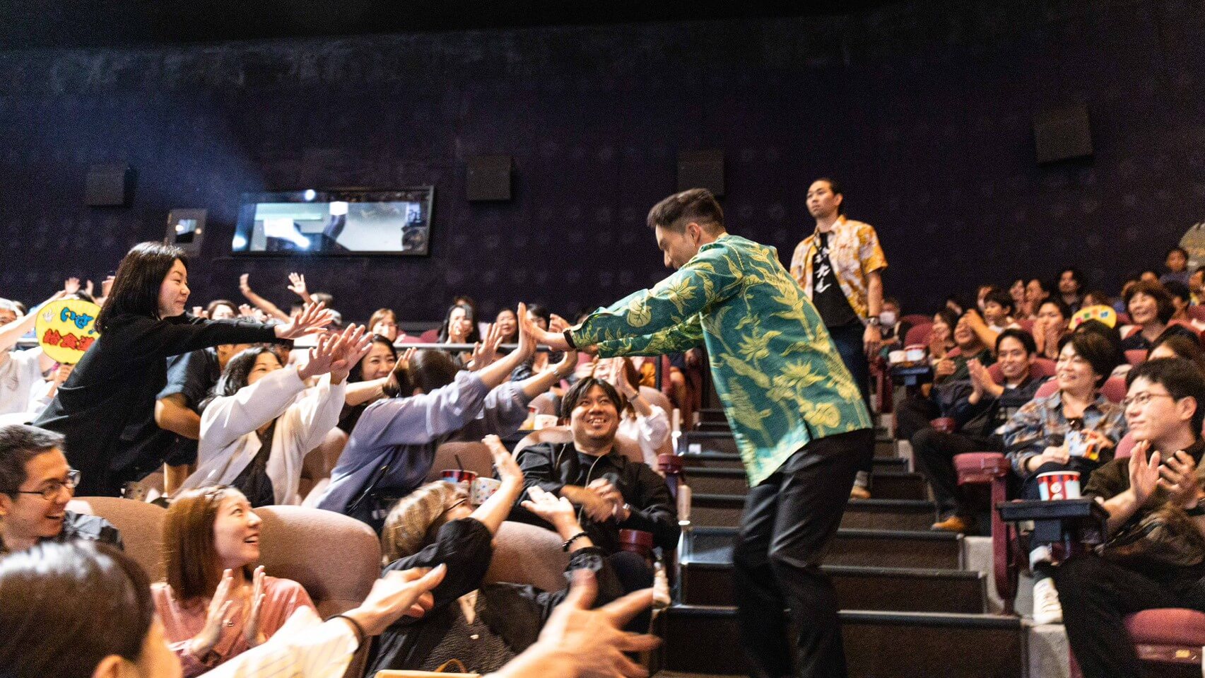 キャラバン写真5