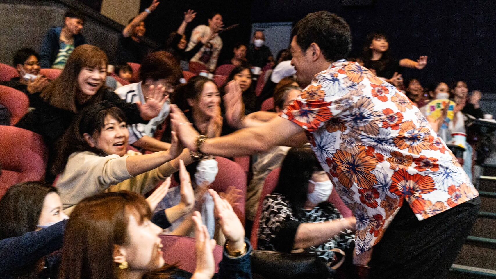 キャラバン写真6