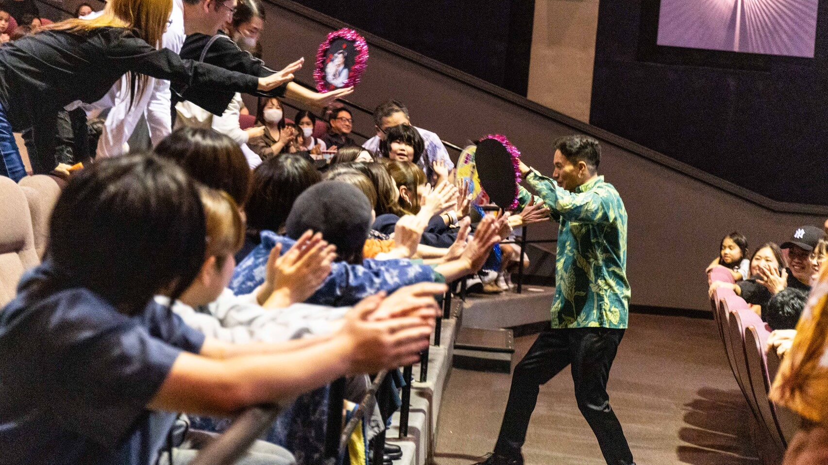 キャラバン写真9